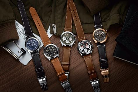 breitling novos